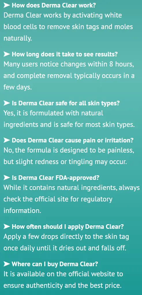 faq-derma-clear